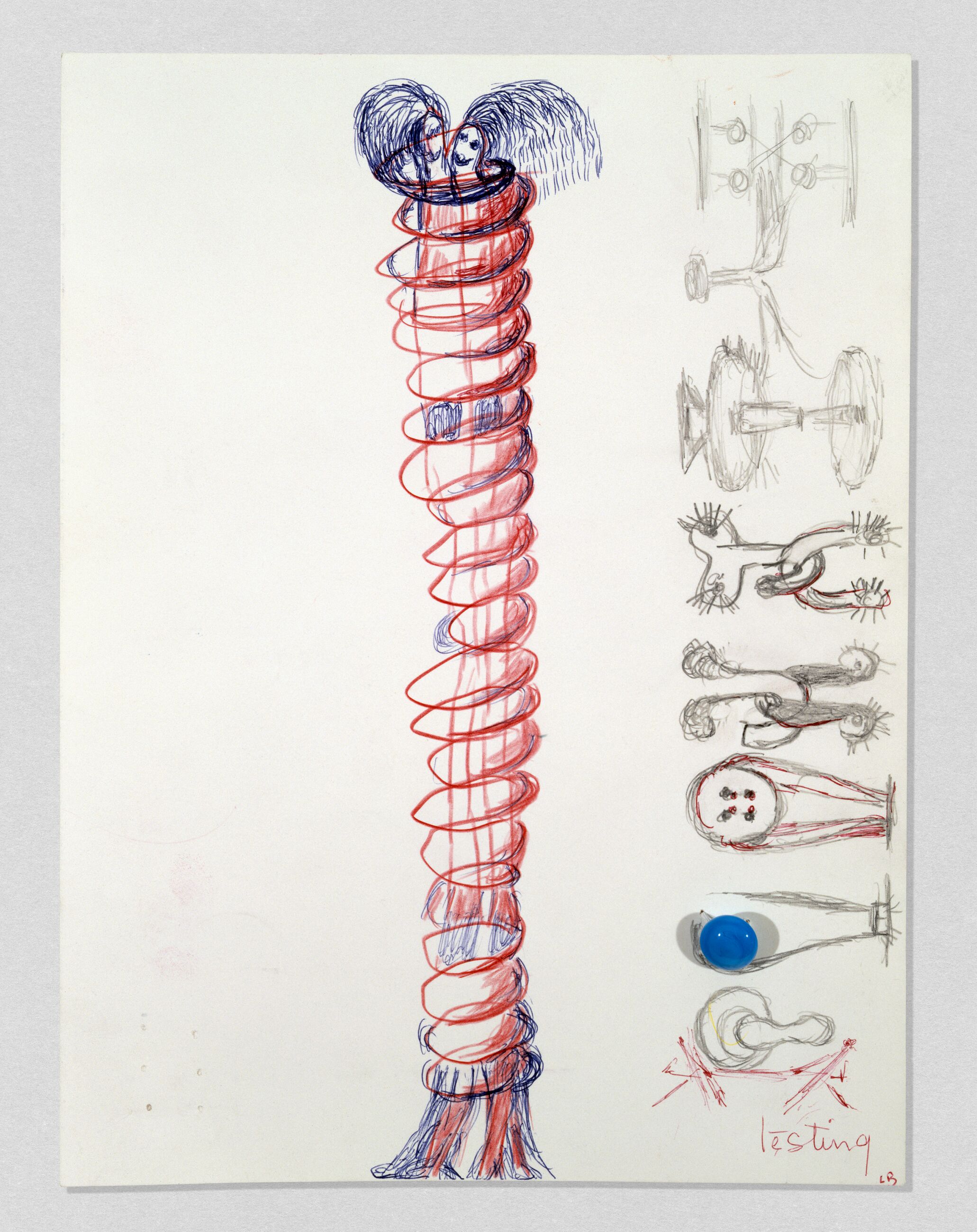 Sutures of Night - Hauser & Wirth
